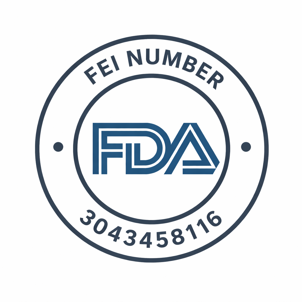 FDA_Establishment_Identifier_Logo_AQURA_Labs